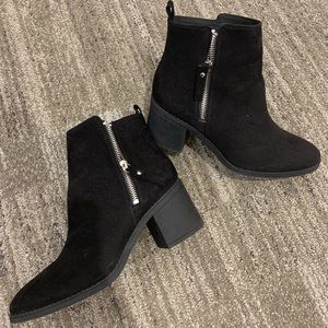 Chill Ankle Booties